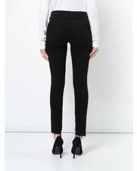 Jean skinny noir Frame Denim