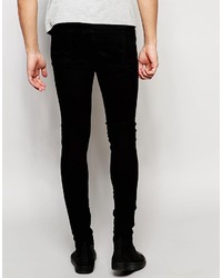 Jean skinny noir Cheap Monday