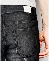 Jean skinny noir Cheap Monday