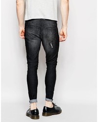 Jean skinny noir Cheap Monday