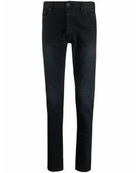 Jean skinny noir John Elliott