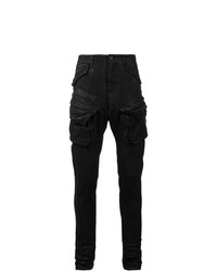 Jean skinny noir Julius