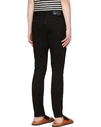 Jean skinny noir