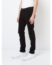 Jean skinny noir Frame Denim