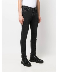 Jean skinny noir Diesel