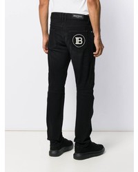 Jean skinny noir Balmain