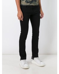 Jean skinny noir Frame Denim