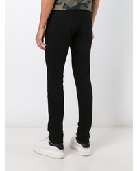 Jean skinny noir Frame Denim