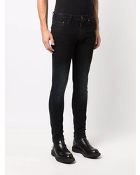 Jean skinny noir Pt01