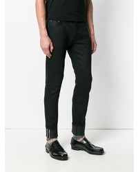 Jean skinny noir Burberry