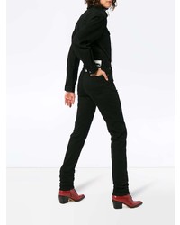 Jean skinny noir Calvin Klein Jeans Est. 1978