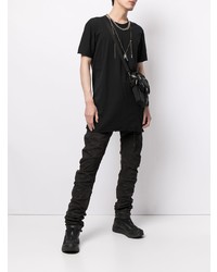 Jean skinny noir Boris Bidjan Saberi