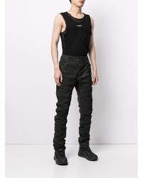 Jean skinny noir Boris Bidjan Saberi