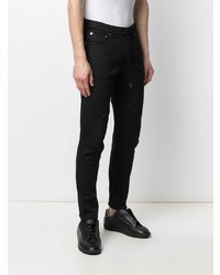 Jean skinny noir Attachment