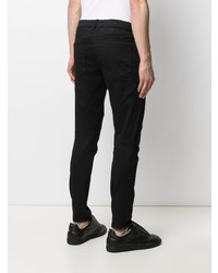 Jean skinny noir Attachment