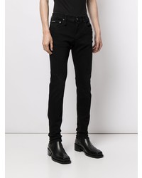 Jean skinny noir Dolce & Gabbana