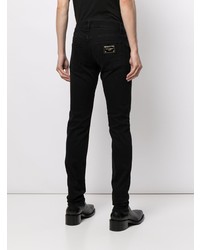 Jean skinny noir Dolce & Gabbana