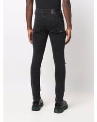 Jean skinny noir MSGM