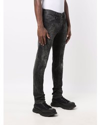 Jean skinny noir Philipp Plein