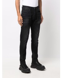 Jean skinny noir Low Brand