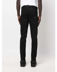 Jean skinny noir Philipp Plein