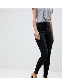 Jean skinny noir Missguided Tall