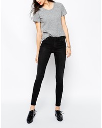 Jean skinny noir Monki