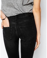 Jean skinny noir Monki