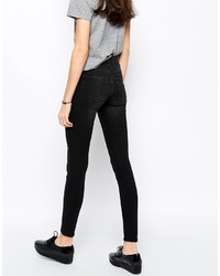 Jean skinny noir Monki