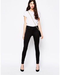 Jean skinny noir