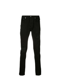 Jean skinny noir Mr. Completely