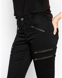 Jean skinny noir