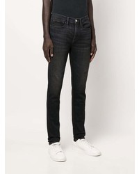 Jean skinny noir Frame