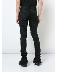 Jean skinny noir Fagassent