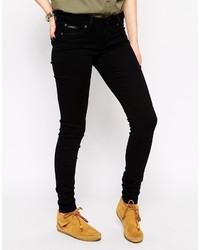 Jean skinny noir Pepe Jeans