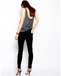 Jean skinny noir Asos