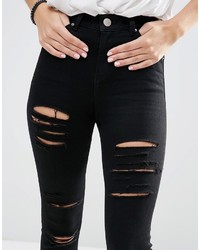 Jean skinny noir Asos