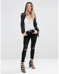 Jean skinny noir Asos