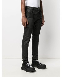 Jean skinny noir Rick Owens DRKSHDW