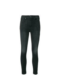 Jean skinny noir rag & bone/JEAN