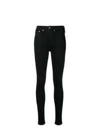 Jean skinny noir rag & bone/JEAN