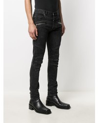 Jean skinny noir Balmain