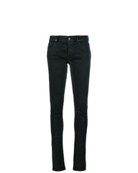 Jean skinny noir Rick Owens DRKSHDW