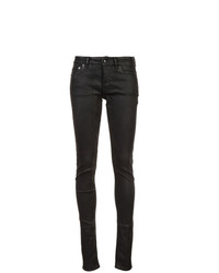 Jean skinny noir Rick Owens DRKSHDW