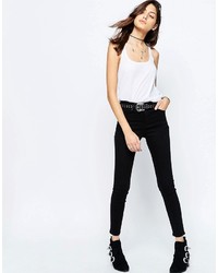 Jean skinny noir Asos