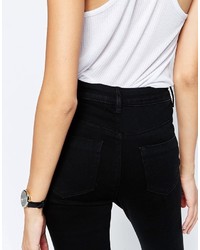 Jean skinny noir Asos