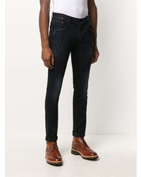 Jean skinny noir Dondup