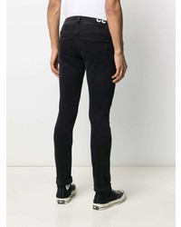 Jean skinny noir Dondup