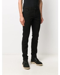 Jean skinny noir 7 For All Mankind