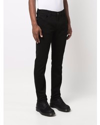 Jean skinny noir 7 For All Mankind